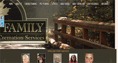 Desktop Screenshot of jansenfuneralhome.com